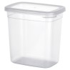 Pojemnik KUCHENNY na produkty sypkie żywność kawę cukier sól makaron 1,85L