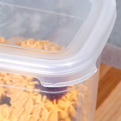 Pojemnik KUCHENNY na produkty sypkie żywność kawę cukier sól makaron 1,85L
