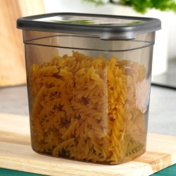 Pojemnik KUCHENNY na produkty sypkie żywność kawę cukier sól makaron 1,85L