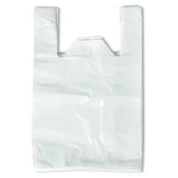 Reklamówka Torba z uszami HDPE 25 x 43cm  150szt
