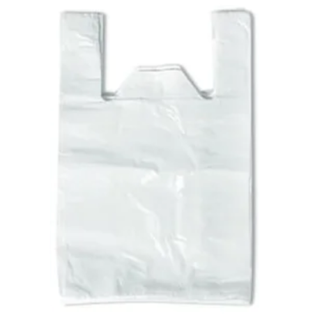 Reklamówka Torba z uszami HDPE 25 x 43cm  150szt