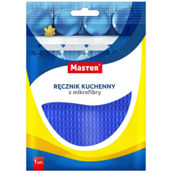 ŚCIERKA RĘCZNIK KUCHENNY Z MIKROFIBRY GRUBA