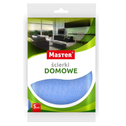 ŚCIERKA DOMOWA ŚCIERECZKA UNIWERSALNA ŚCIERKI UNIWERSALNE 5szt