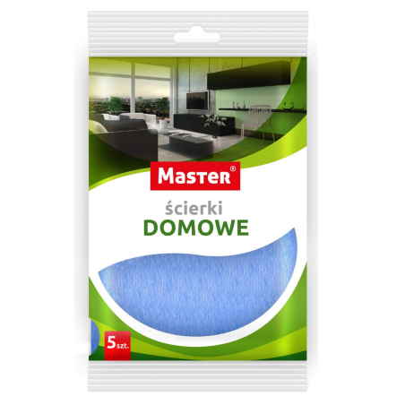 ŚCIERKA DOMOWA ŚCIERECZKA UNIWERSALNA ŚCIERKI UNIWERSALNE 5szt