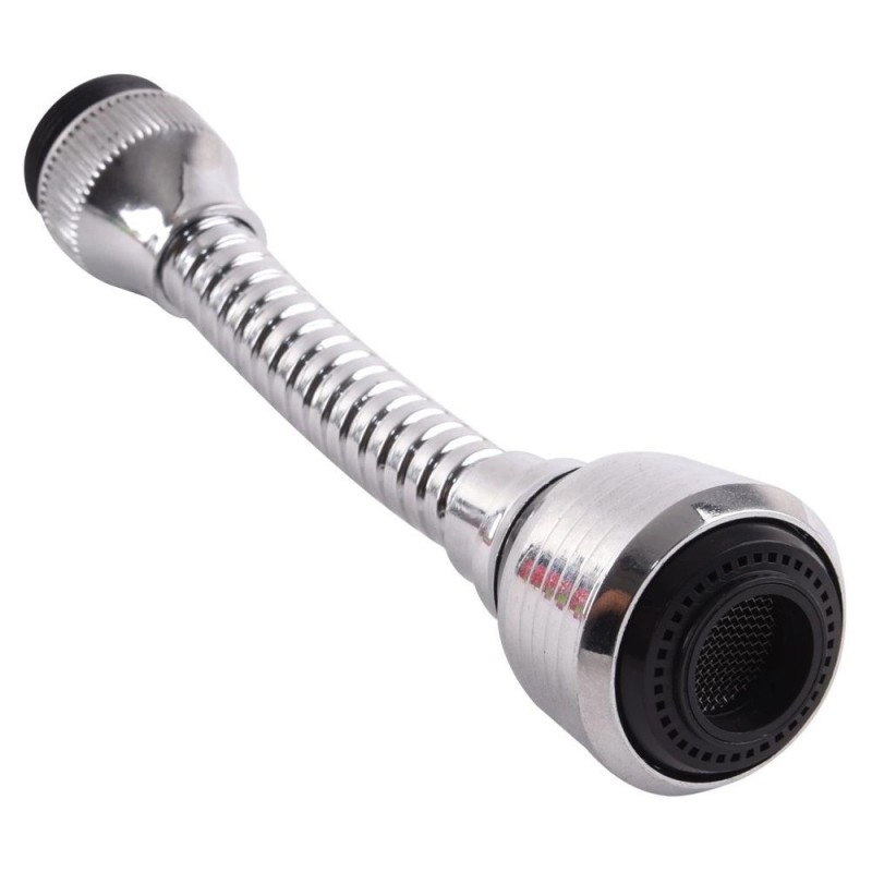 Perlator AERATOR DŁUGI do wody nakładka na kran baterię zlewu umywalki Perlator AERATOR DŁUGI do wody nakładka na kran baterię zlewu umywalki