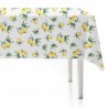 Cerata NA STÓŁ OGRODOWY KUCHENNY stolik plamoodporna obrus mata 180x130 cm