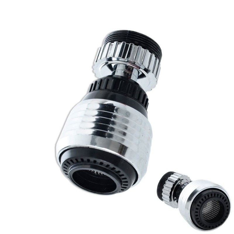 Perlator AERATOR do wody nakładka na kran baterię zlewu umywalki 6 cm Perlator AERATOR do wody nakładka na kran baterię zlewu umywalki 6 cm