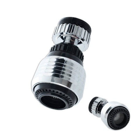 Perlator AERATOR do wody nakładka na kran baterię zlewu umywalki 6 cm