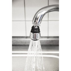 Perlator AERATOR do wody nakładka na kran baterię zlewu umywalki 6 cm