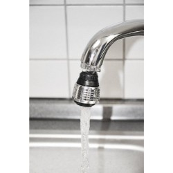 Perlator AERATOR do wody nakładka na kran baterię zlewu umywalki 6 cm