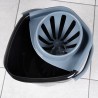 Wiadro do mopa uniwersalne plastikowe wyciskaczem mop sznurkowy paskowy 14L