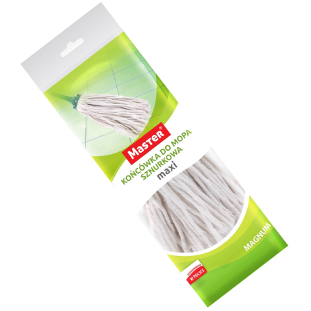 MOP SZNURKOWY MAXI MAGNUM S-077