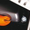 Termometr DO PIEKARNIKA pieca wędzarni pieczenia stalowy kuchenny do +300°C