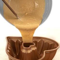 Miska do wyrastania ciasta z pokrywką 25 cm, 4 l
