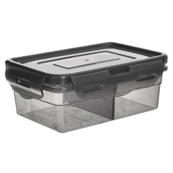 Pojemnik DZIELONY z uszczelką do żywności 500 ml