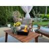 BIOKOMINEK SUNSET GARDEN MINI CZARNY STRUKTURALNY