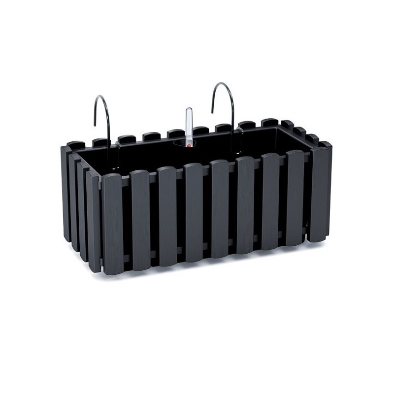 Skrzynka balkonowa BOARDEE FENCYCASE W - antracyt Skrzynka balkonowa BOARDEE FENCYCASE W - antracyt