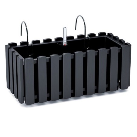 Skrzynka balkonowa BOARDEE FENCYCASE W - antracyt