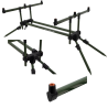 STABILNY STOJAK RODPOD SECOND POD 3 ROD REGULOWANY
