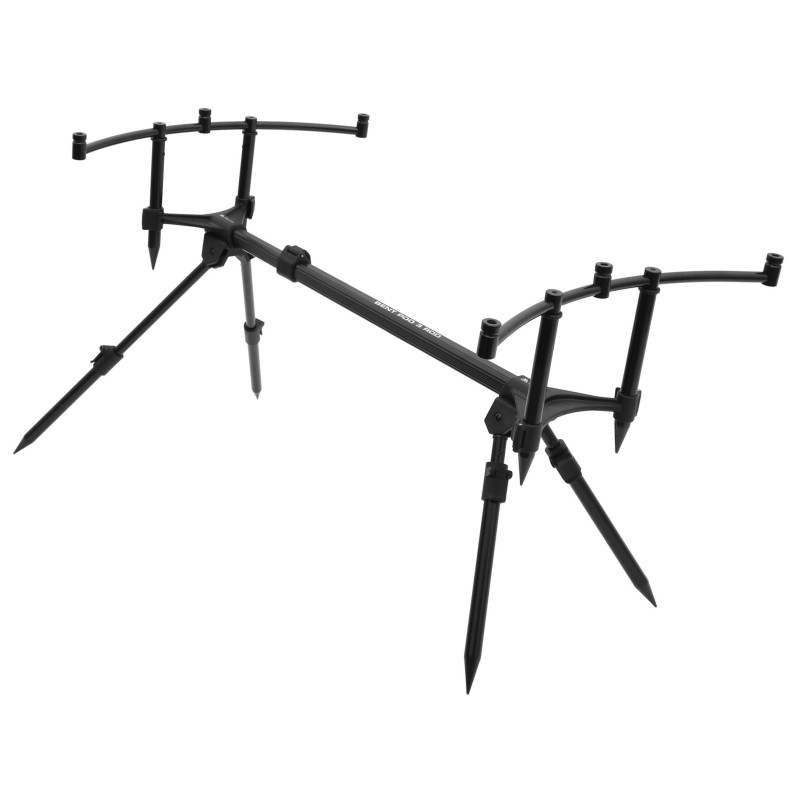 STABILNY STOJAK STANOWISKO KARPIOWE RODPOD BENT POD 3 ROD REGULOWANY STABILNY STOJAK STANOWISKO KARPIOWE RODPOD BENT POD 3 ROD REGULOWANY