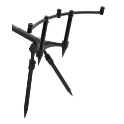 STABILNY STOJAK STANOWISKO KARPIOWE RODPOD BENT POD 3 ROD REGULOWANY