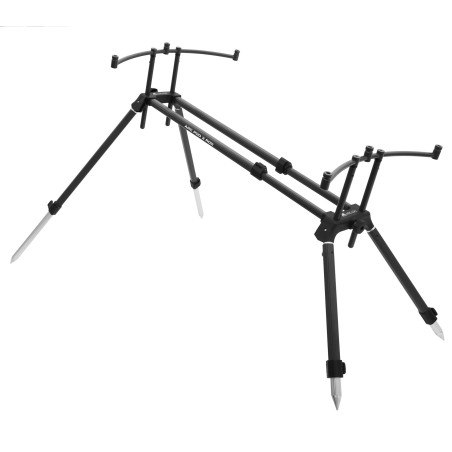 STABILNY STOJAK STANOWISKO KARPIOWE RODPOD ARC POD 3 ROD REGULOWANY
