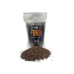PELLET FURIA METHOD FEEDER DO METODY 2mm 900g