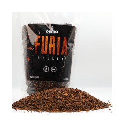 PELLET FURIA METHOD FEEDER DO METODY 2mm 900g