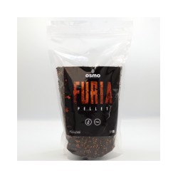 PELLET FURIA METHOD FEEDER DO METODY 2mm 900g
