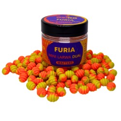 Mini Larwa DUAL Wafters 7mm FURIA Metoda OSMO