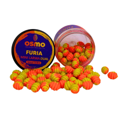 Mini Larwa DUAL Wafters 7mm FURIA Metoda OSMO