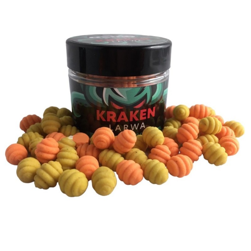 Mini Larwa KRAKEN  Wafters 7mm Metoda OSMO