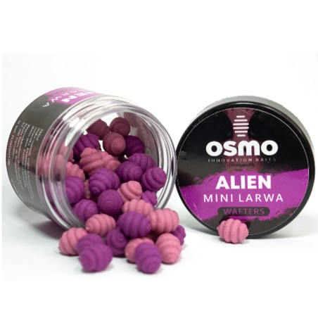 Mini Larwa ALIEN 7mm Metoda Feeder OSMO