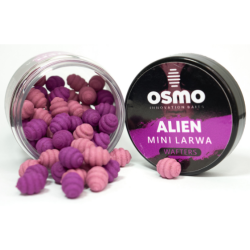 Mini Larwa ALIEN 7mm Metoda Feeder OSMO