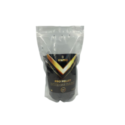 2x PRO PELLET INTENSE DARK METHOD FEEDER DO METODY 2mm 900g
