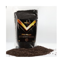 2x PRO PELLET INTENSE DARK METHOD FEEDER DO METODY 2mm 900g
