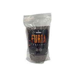 2x PELLET FURIA METHOD FEEDER DO METODY 2mm 900g