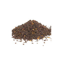 2x PELLET DARK 2mm OSMO METHOD FEEDER DO METODY PRO PELLET 900g