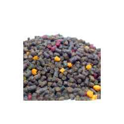 2x PELLET DARK 2mm OSMO METHOD FEEDER DO METODY PRO PELLET 900g