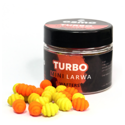 Mini Larwa TURBO 7mm Metoda Feeder OSMO