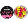 Mini Robak Wiggly ROXY 7mm Metoda Feeder OSMO