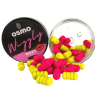 Mini Robak Wiggly ROXY 7mm Metoda Feeder OSMO