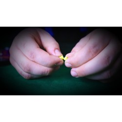 Mini Robak Wiggly ROXY 7mm Metoda Feeder OSMO