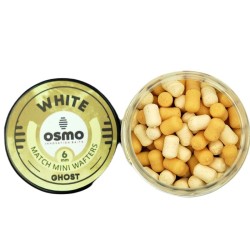 Match Mini Wafter WHITE GHOST 6mm Metoda Feeder OSMO