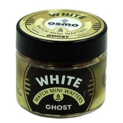 Match Mini Wafter WHITE GHOST 6mm Metoda Feeder OSMO