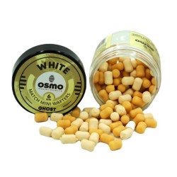 Match Mini Wafter WHITE GHOST 6mm Metoda Feeder OSMO