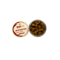 Mini Larwa Dual MONSTER 7mm Metoda Feeder OSMO
