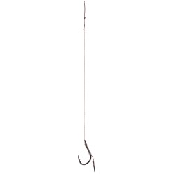 HACZYKI Method feeder z zadziorem Z IGŁĄ Nr 8 - przypon plecionka 8szt Fine Braid