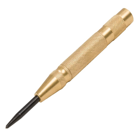 PUNKTAK AUTOMATYCZNY MOSIĘŻNY 130 MM SILVERLINE 598496