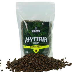PELLET Hydra BIG FISH METHOD FEEDER DO METODY 6 mm
